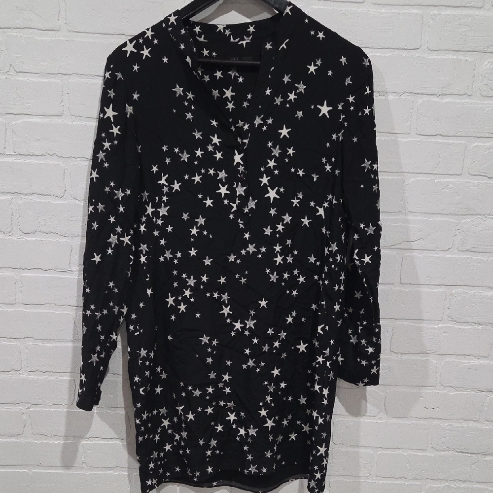 Tibi Star Tunic